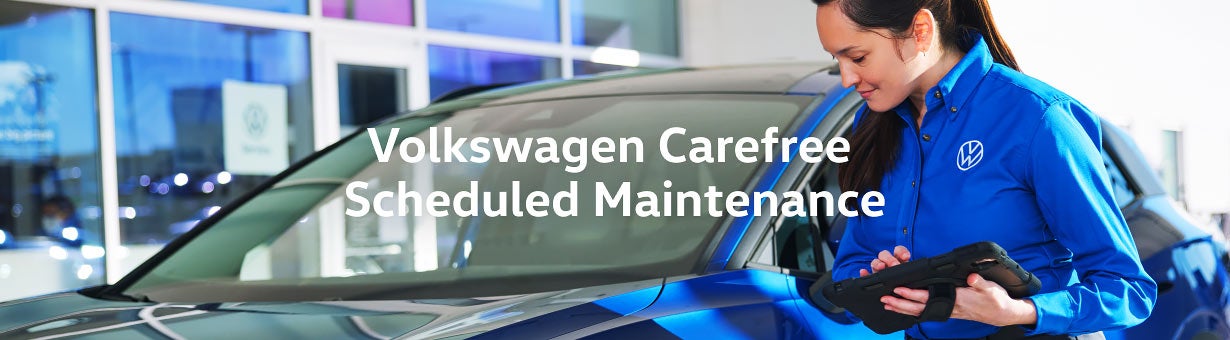 Volkswagen Scheduled Maintenance Program | Hamilton Volkswagen in Hamilton NJ