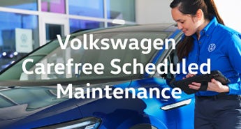 Volkswagen Scheduled Maintenance Program | Hamilton Volkswagen in Hamilton NJ