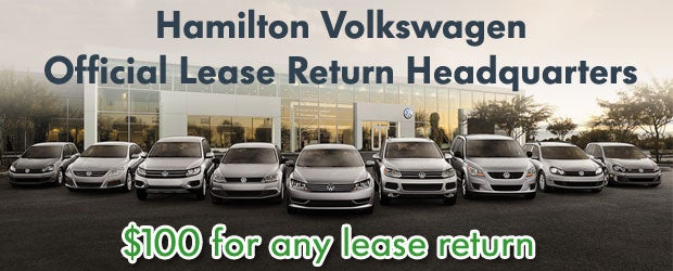 Hamilton Volkswagen #MAKE#