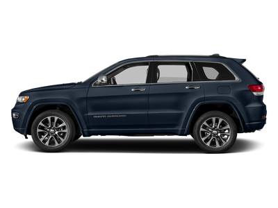 2017 Jeep Grand Cherokee Overland 4x4
