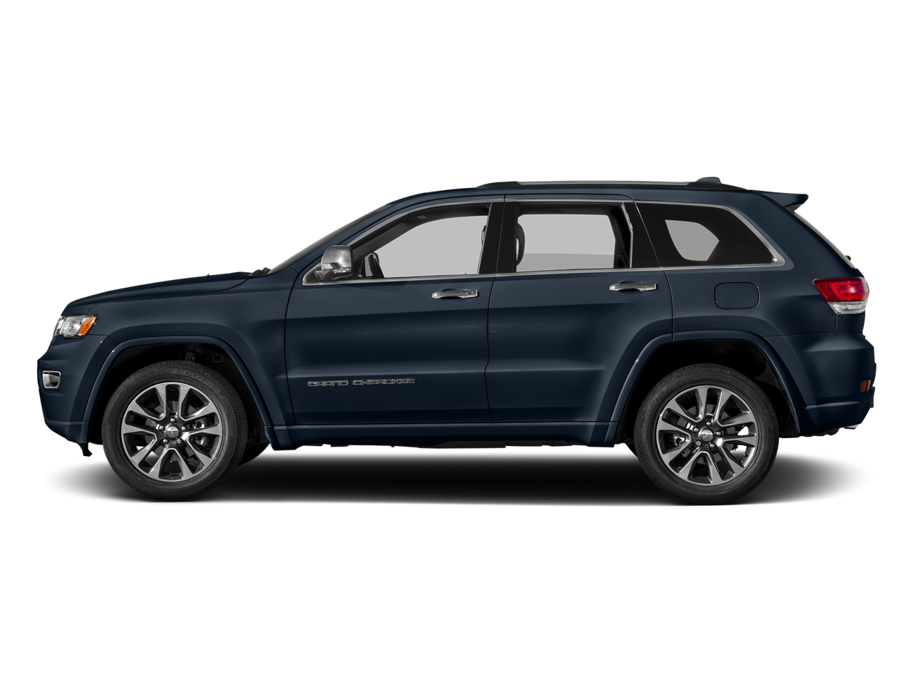 2017 Jeep Grand Cherokee Overland 4x4