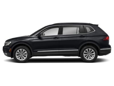 2018 Volkswagen Tiguan 2.0T SE