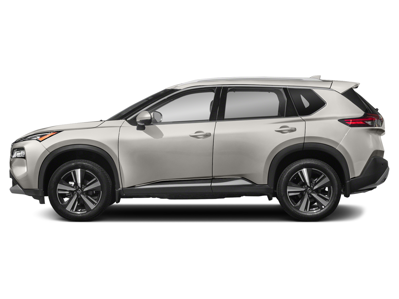 2021 Nissan Rogue SL Intelligent AWD