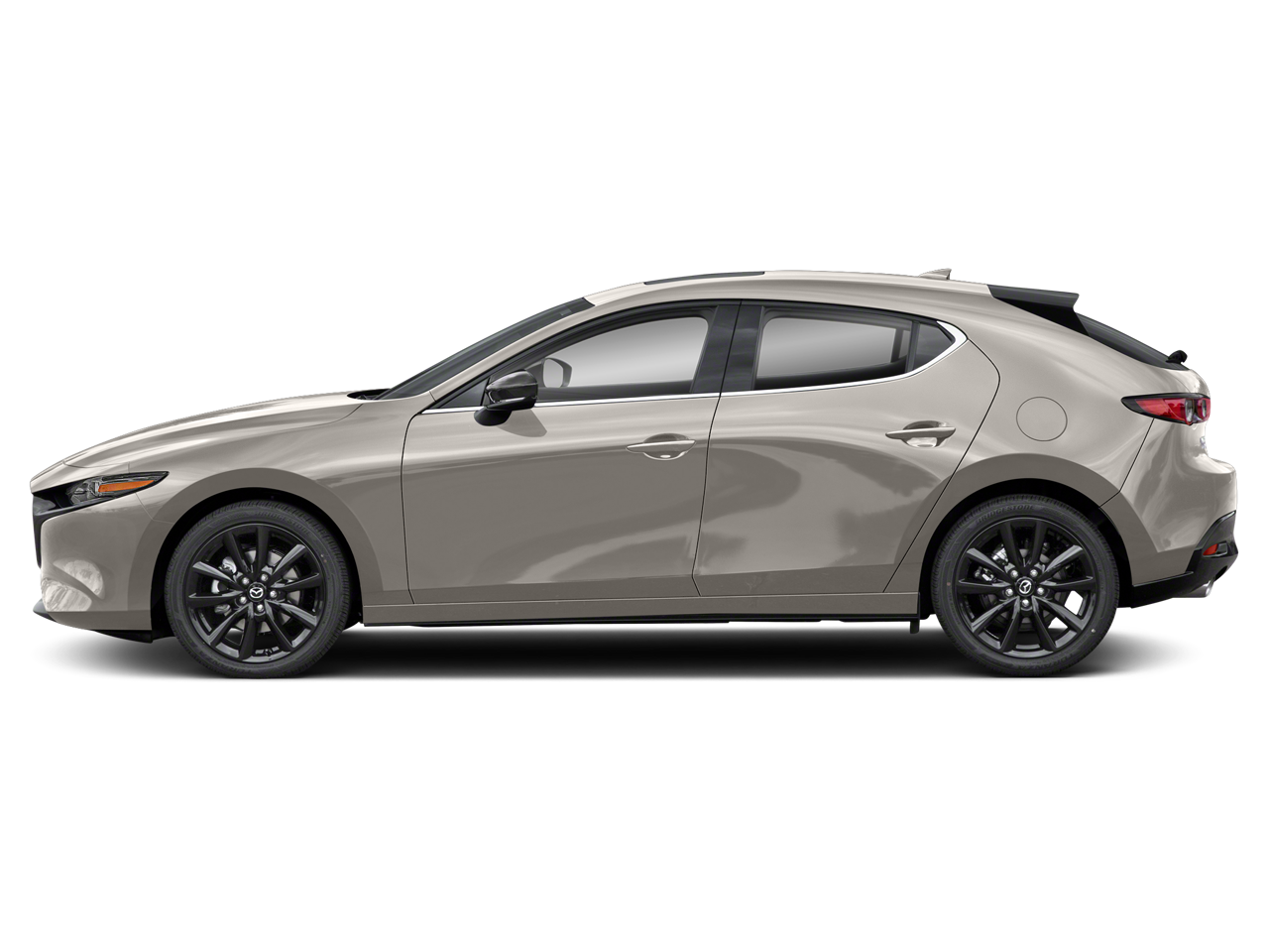 2022 Mazda Mazda3 Hatchback 2.5 Turbo