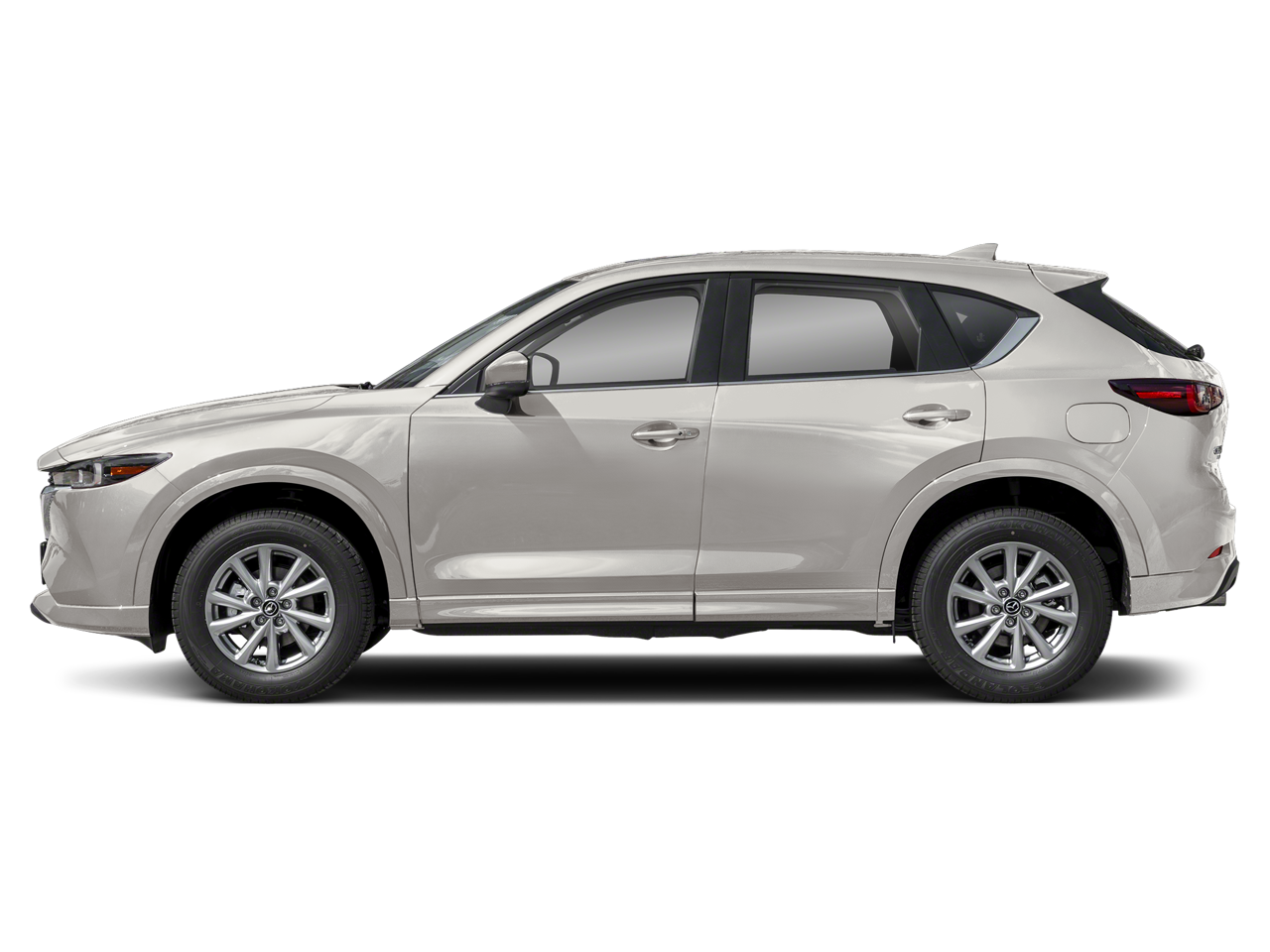 2024 Mazda Mazda CX-5 2.5 S Preferred
