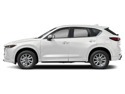 2025 Mazda Mazda CX-5 2.5 S Preferred