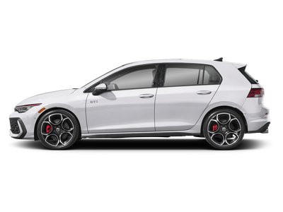 2026 Volkswagen Golf GTI Autobahn
