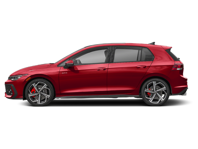2026 Volkswagen Golf GTI SE FWD