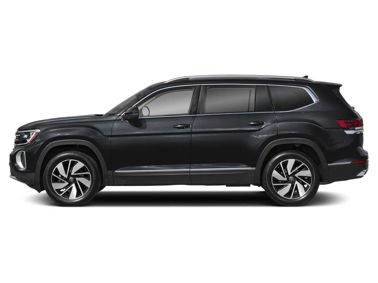 2026 Volkswagen Atlas SEL photo 3