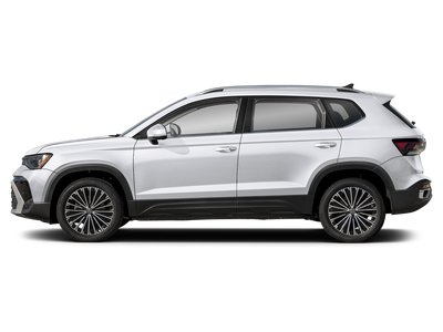 2027 Volkswagen Taos SE 4MOTION