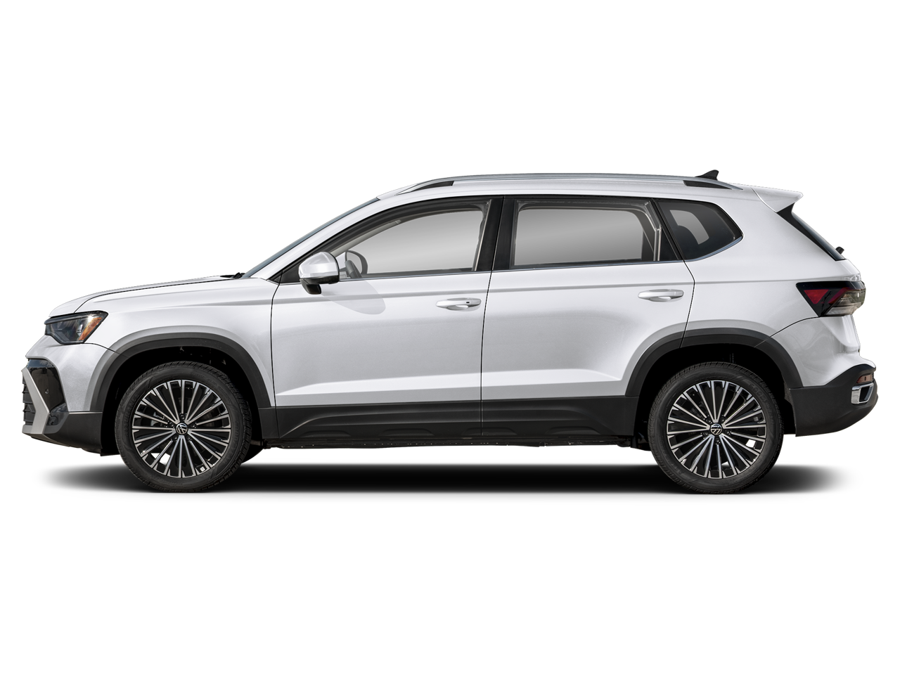 2027 Volkswagen Taos SE 4MOTION