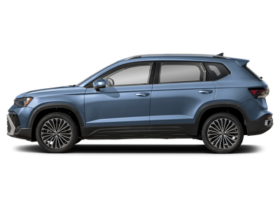 2027 Volkswagen Taos SE