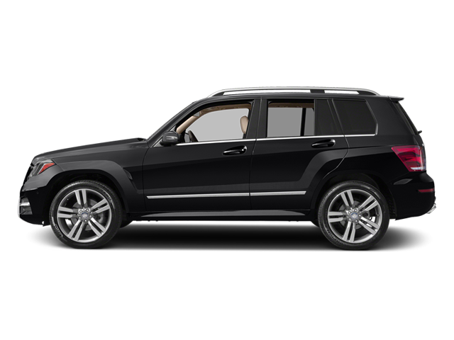 2014 Mercedes-Benz GLK 350 4MATIC®