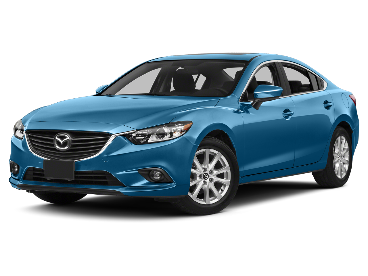2015 Mazda Mazda6 i Grand Touring