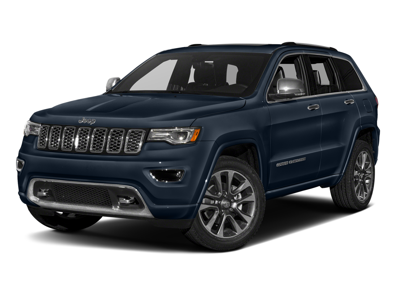 2017 Jeep Grand Cherokee Overland 4x4