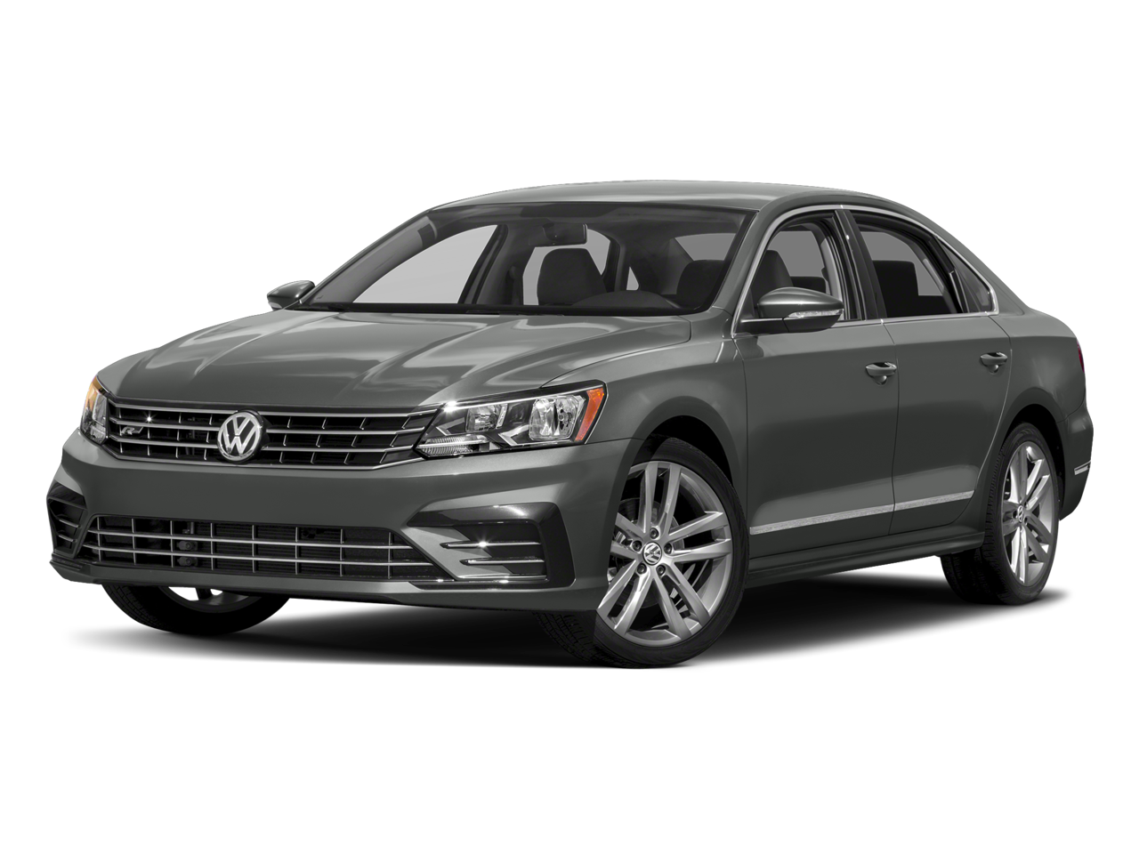2017 Volkswagen Passat's photo