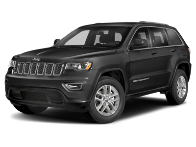 2018 Jeep Grand Cherokee Laredo E 4x4