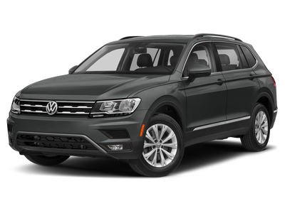 2018 Volkswagen Tiguan 2.0T SE