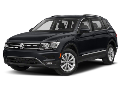 2018 Volkswagen Tiguan 2.0T SE