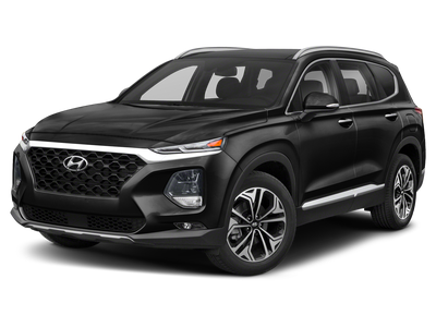 2019 Hyundai Santa Fe Ultimate 2.0T
