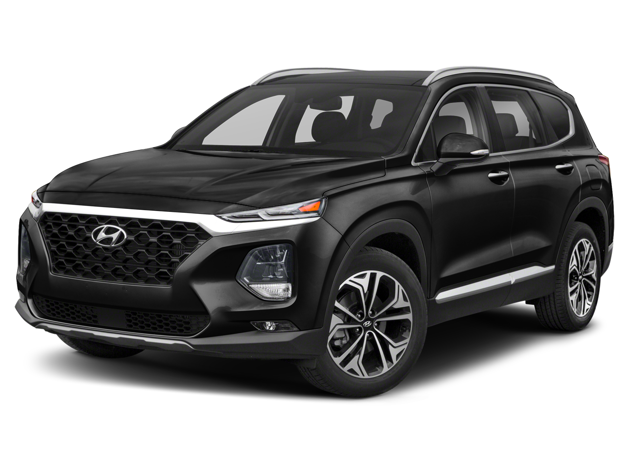 2019 Hyundai Santa Fe Ultimate 2.0T