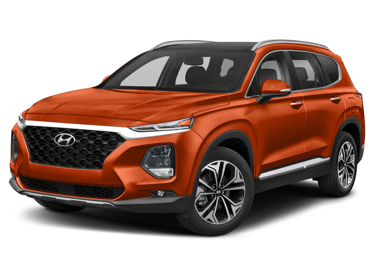 2019 Hyundai Santa Fe Ultimate 2.0T