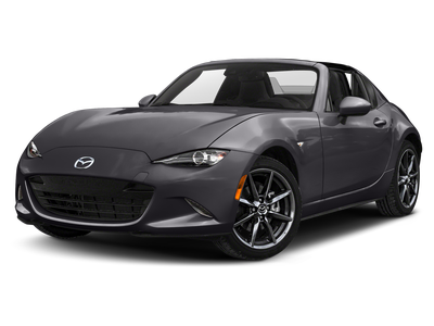 2019 Mazda Mazda MX-5 Miata RF Grand Touring