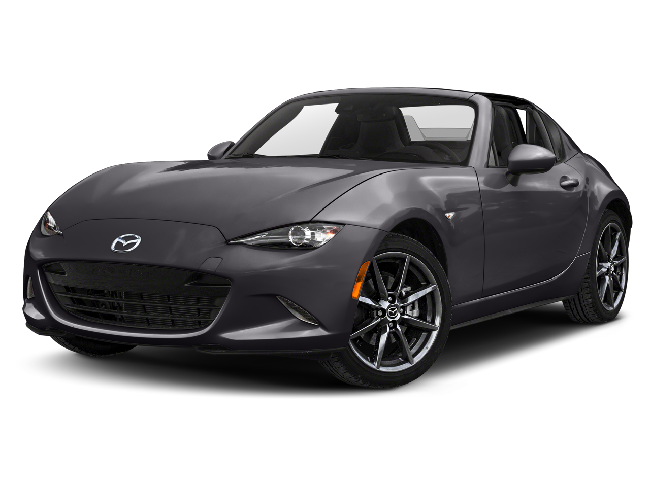 2019 Mazda Mazda MX-5 Miata RF Grand Touring