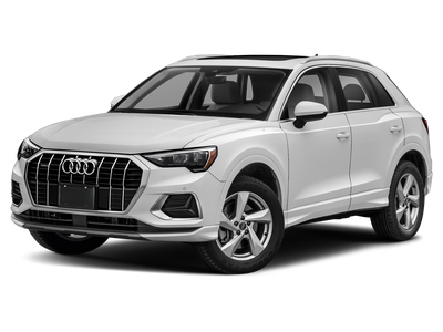 2020 Audi Q3 Premium 45 TFSI quattro Tiptronic