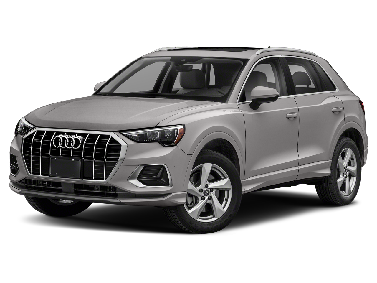 2020 Audi Q3 Premium 45 TFSI quattro Tiptronic