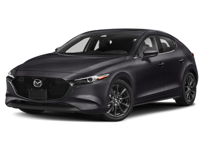 2020 Mazda Mazda3 Hatchback Premium Package