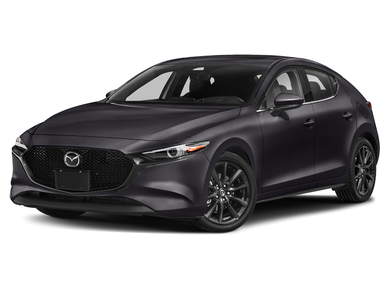 2020 Mazda Mazda3 Hatchback Premium Package