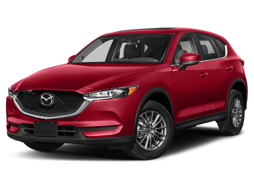 2020 Mazda Mazda CX-5 Touring