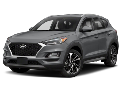 2021 Hyundai Tucson Sport