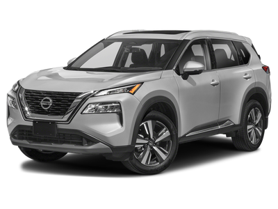 2021 Nissan Rogue SL Intelligent AWD