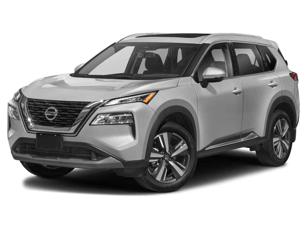2021 Nissan Rogue SL Intelligent AWD