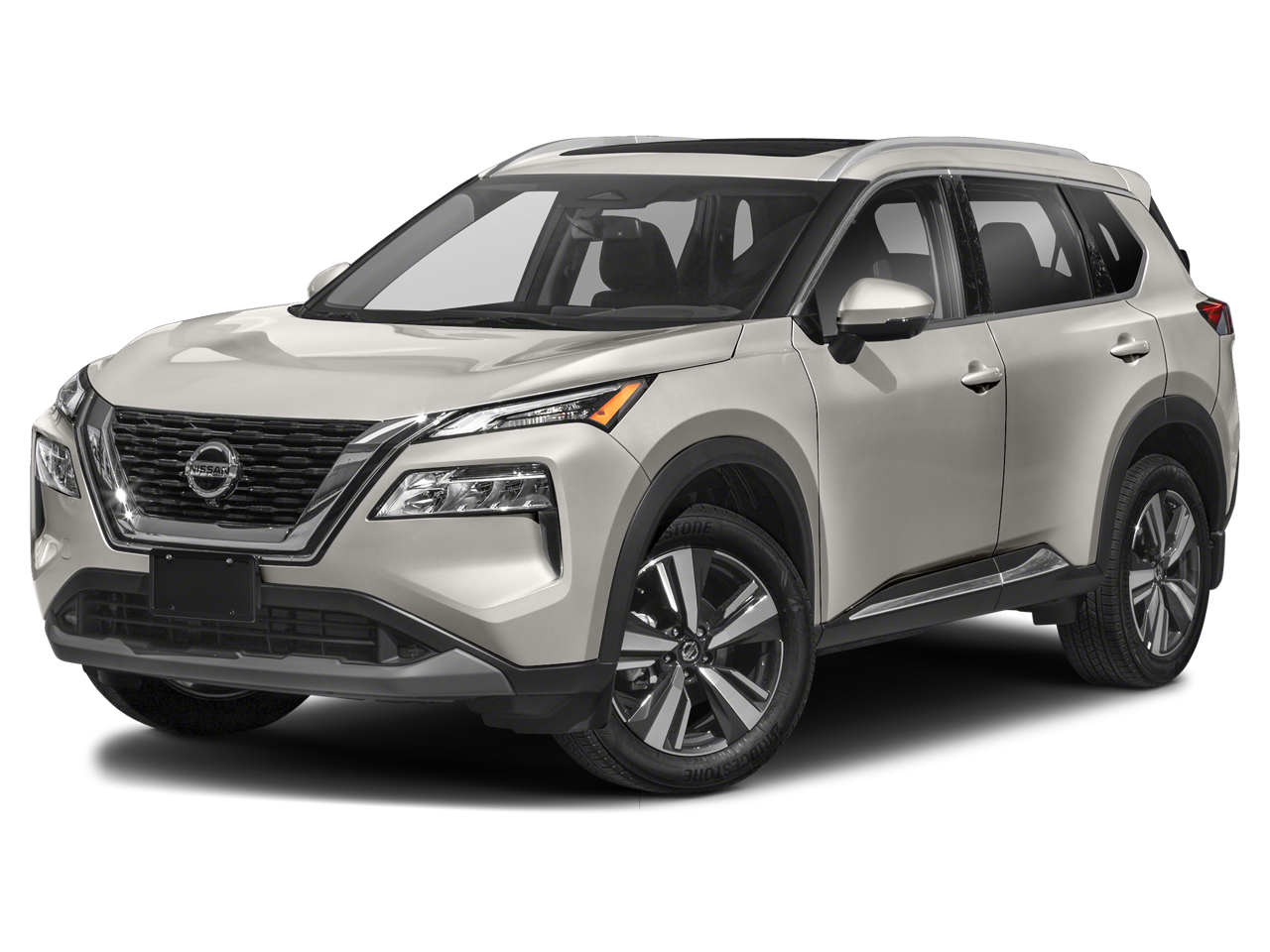 2021 Nissan Rogue SL Intelligent AWD