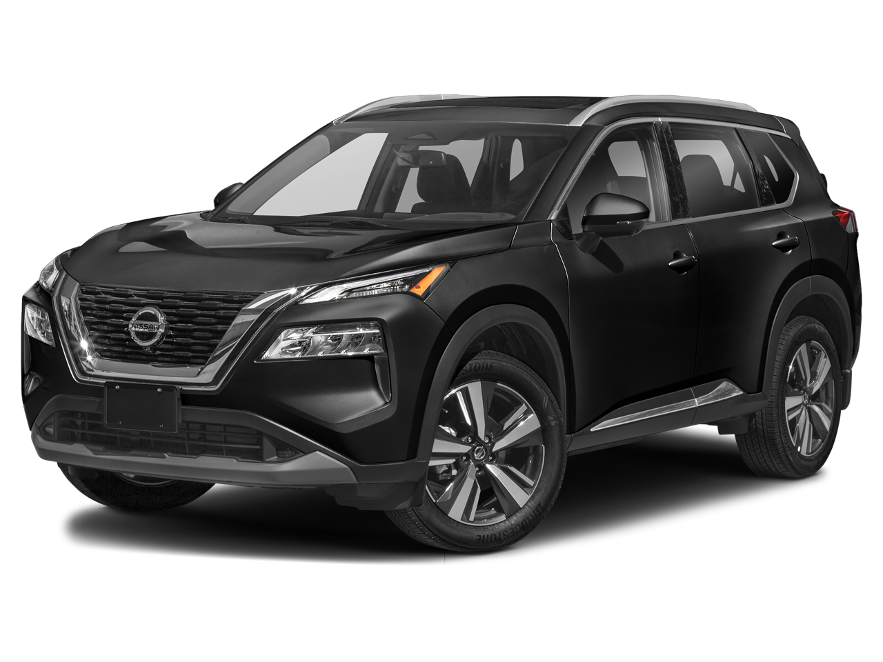 2021 Nissan Rogue SL Intelligent AWD