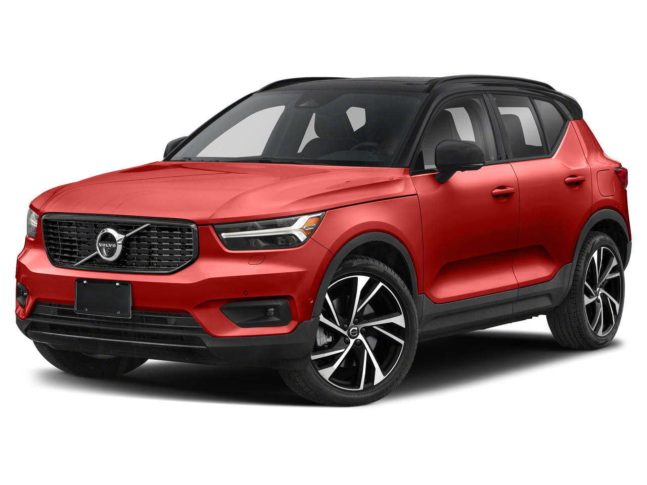 2021 Volvo XC40 T5 R-Design