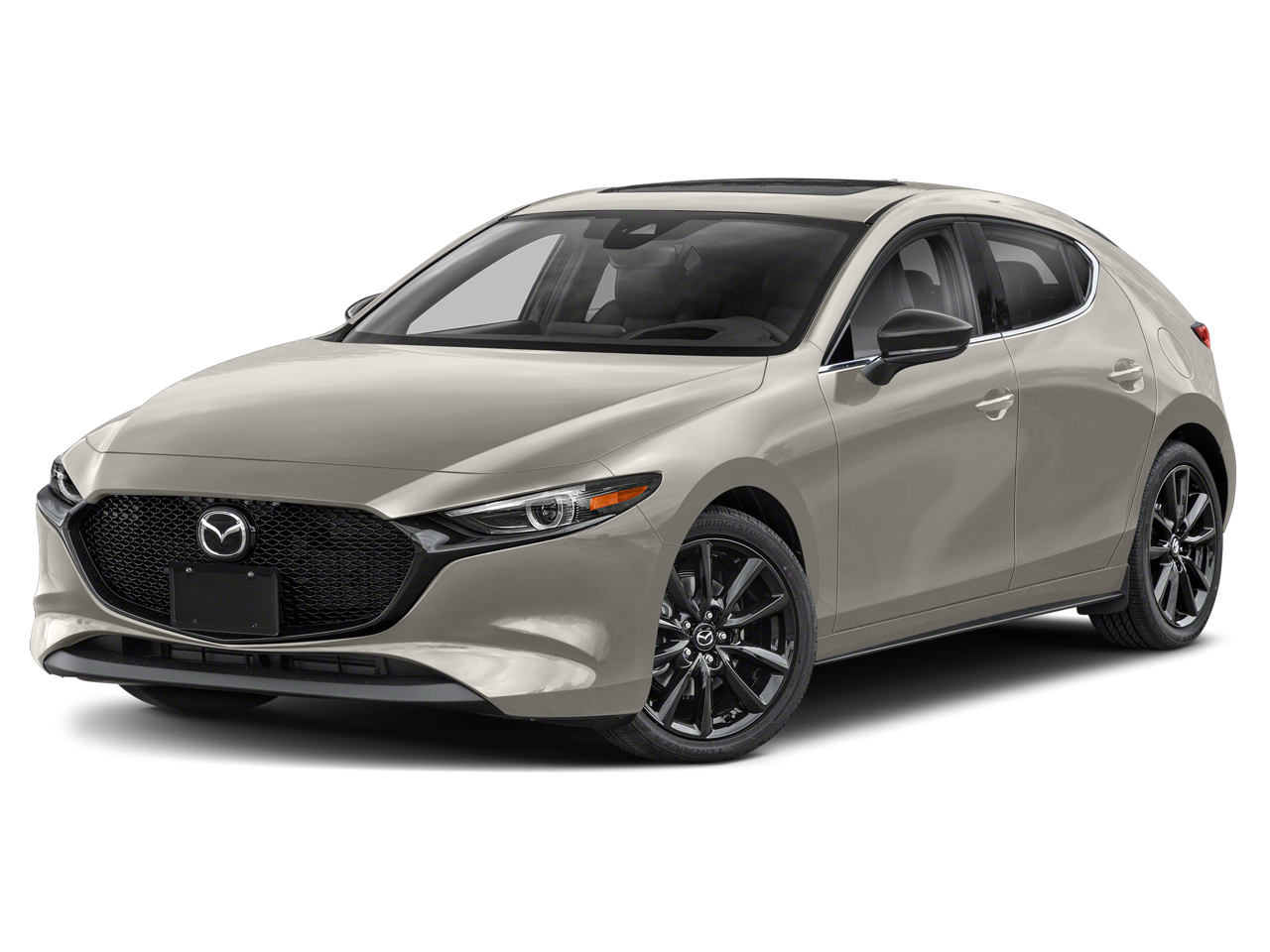 2022 Mazda CX-3 Turbo 2.5 AT 5-Door SKYACTIV AWD's photo