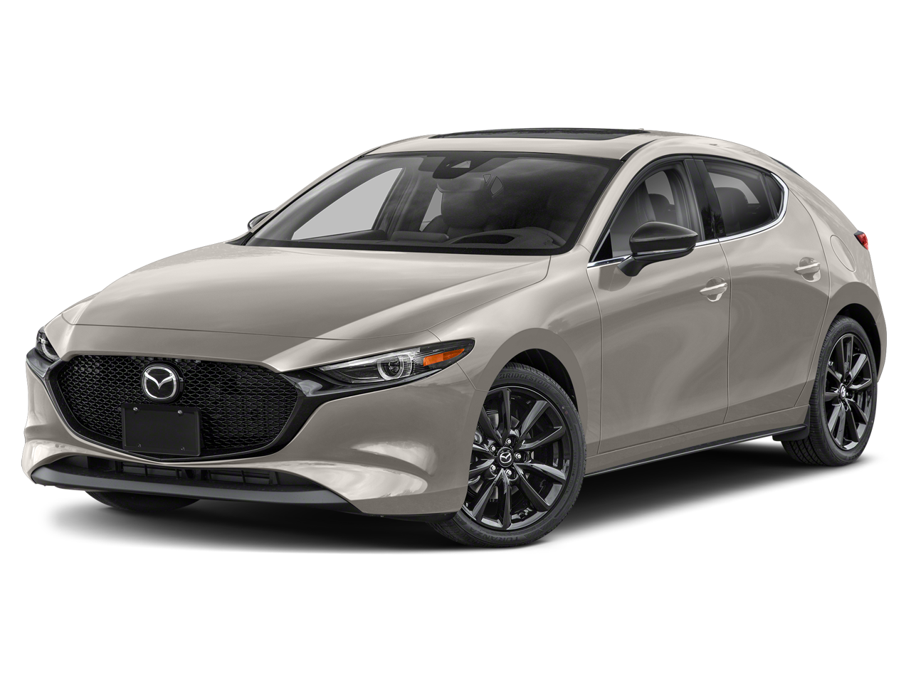 2022 Mazda Mazda3 Hatchback 2.5 Turbo