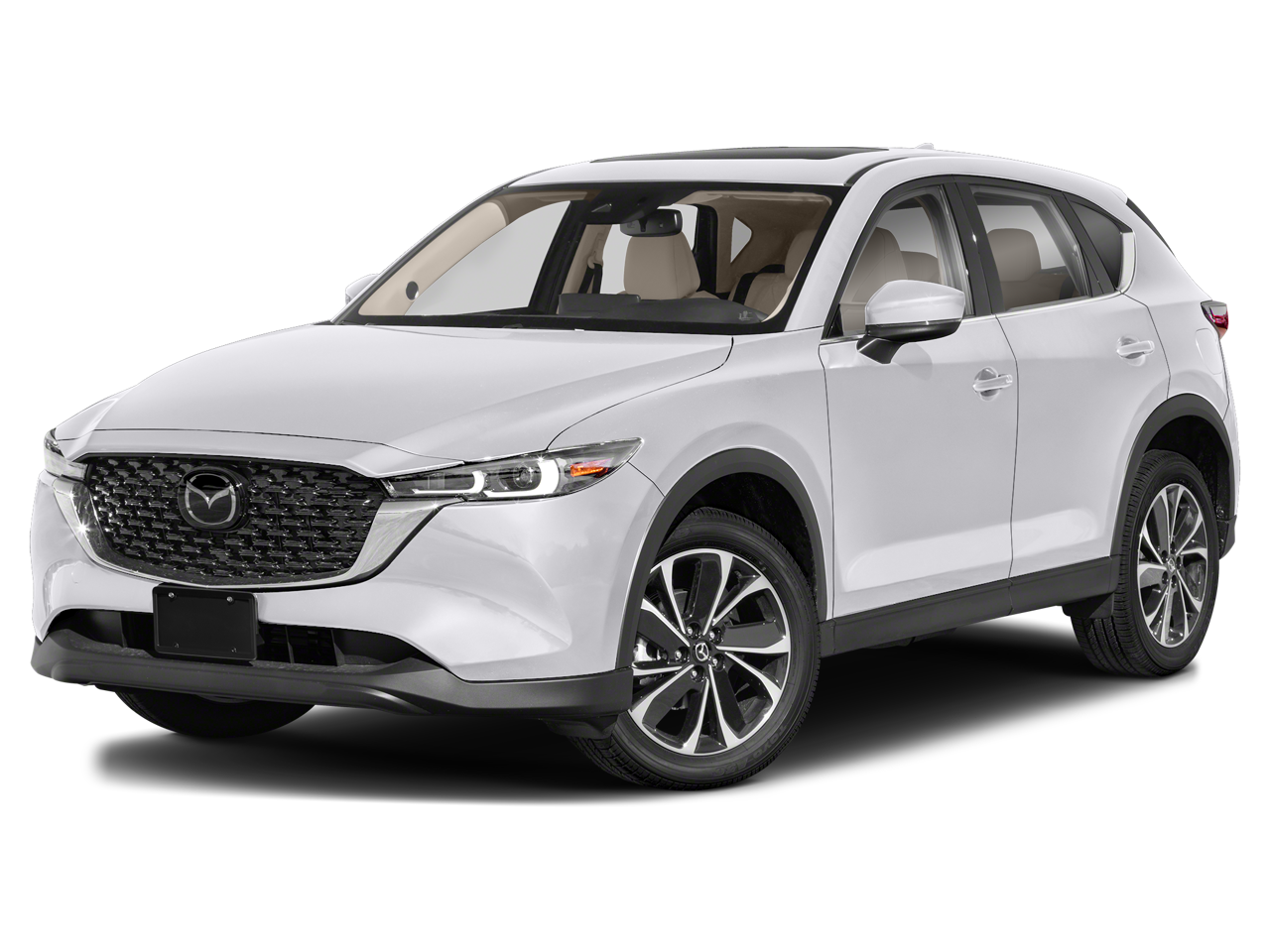 2022 Mazda Mazda CX-5 2.5 S Premium