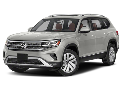 2022 Volkswagen Atlas 2.0T SEL