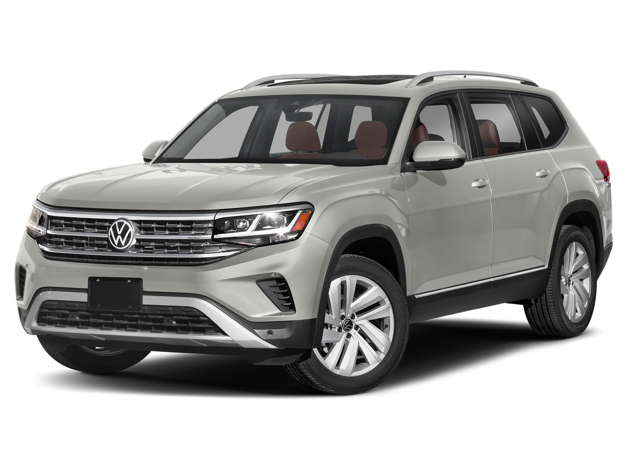 2022 Volkswagen Atlas 2.0T SEL