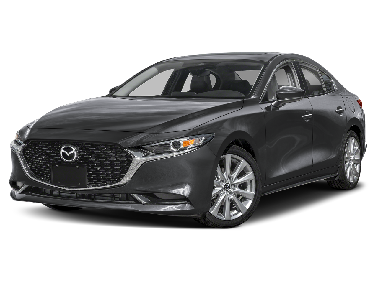 2023 Mazda Mazda3 Sedan 2.5 S Preferred