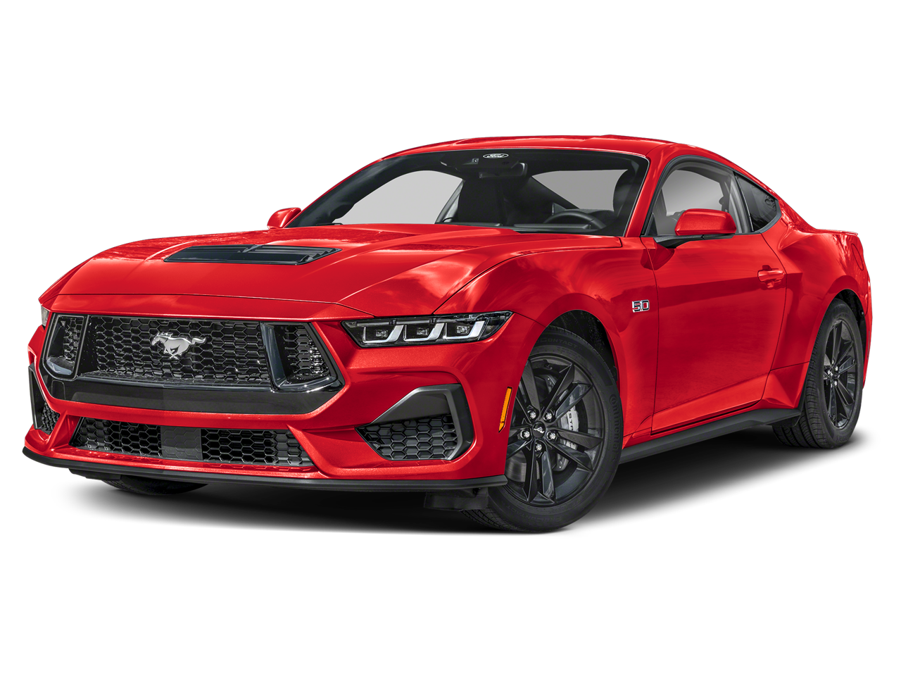 2024 Ford Mustang GT Premium Fastback's photo