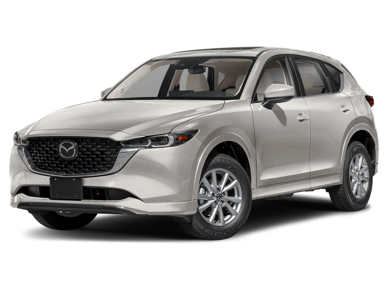 2024 Mazda Mazda CX-5 2.5 S Preferred