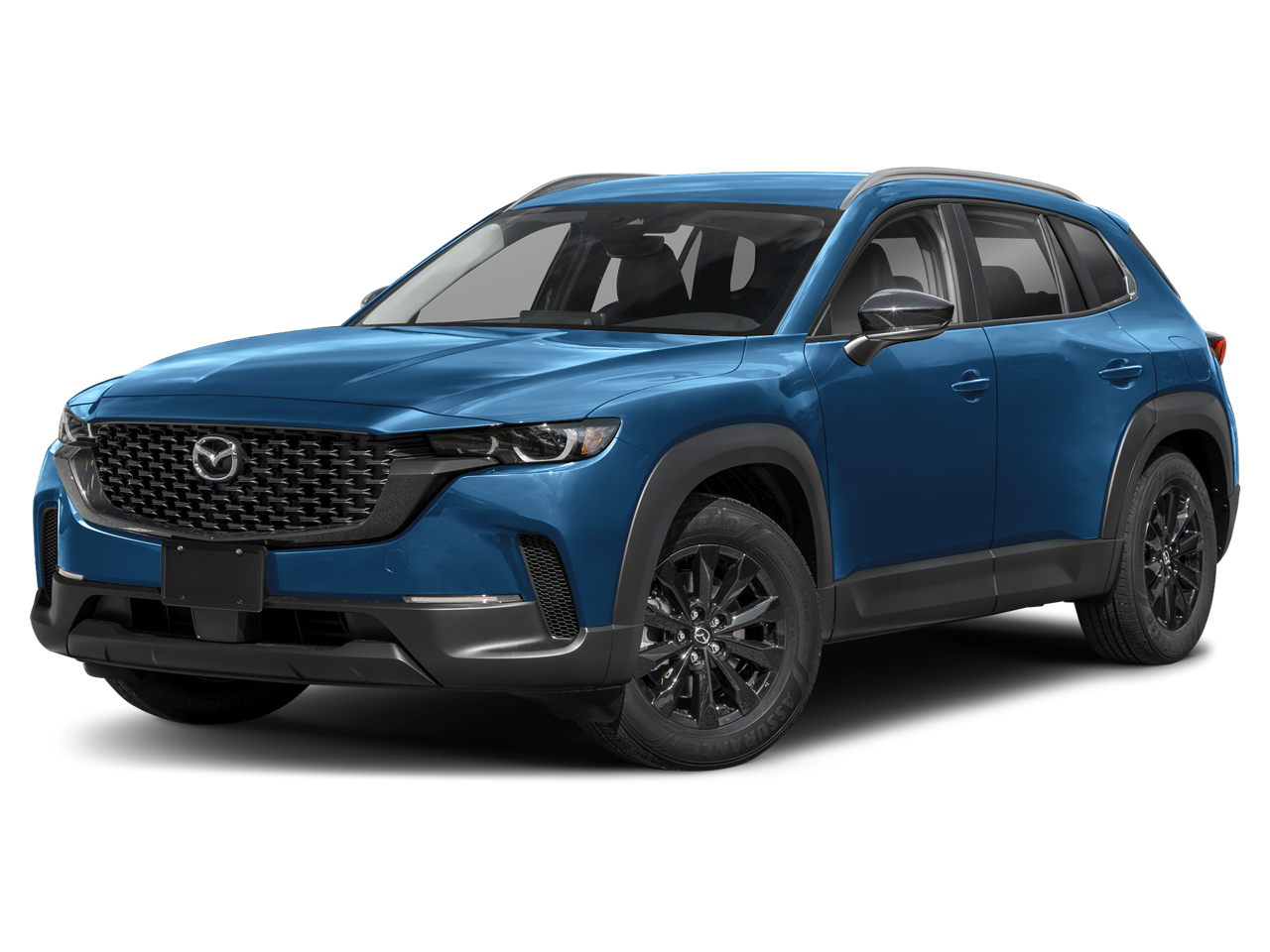 2024 Mazda CX-50