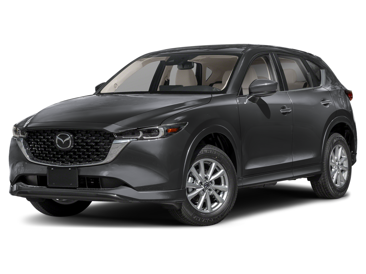 2025 Mazda Mazda CX-5 2.5 S Preferred