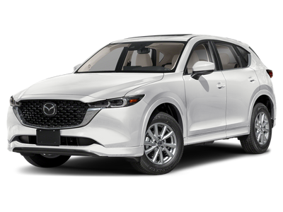 2025 Mazda Mazda CX-5 2.5 S Preferred